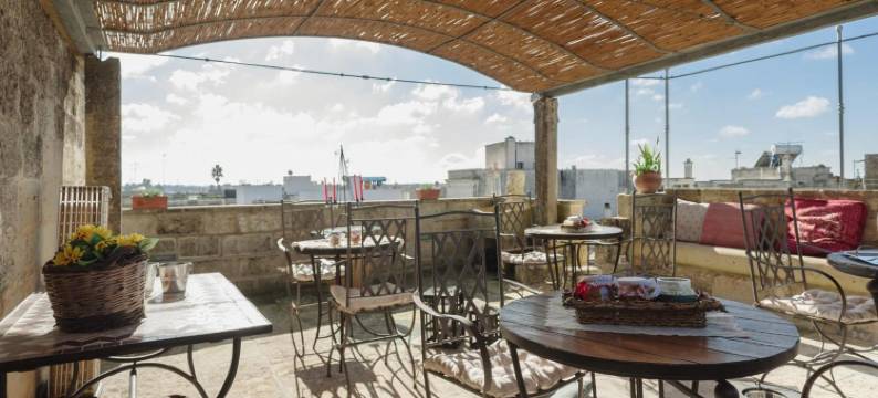 伯格特瑞酒店(Borgoterra)图片