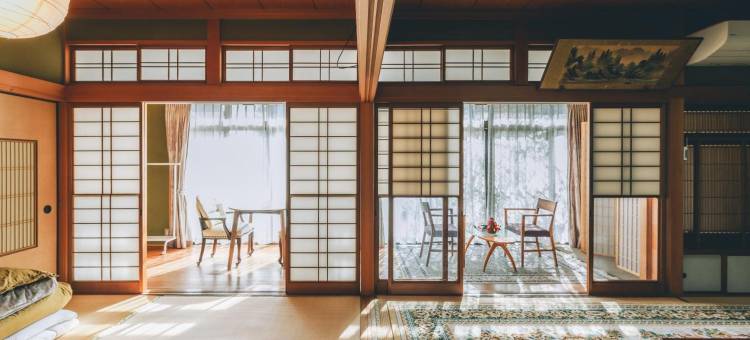 keganiya traditional japanese house图片