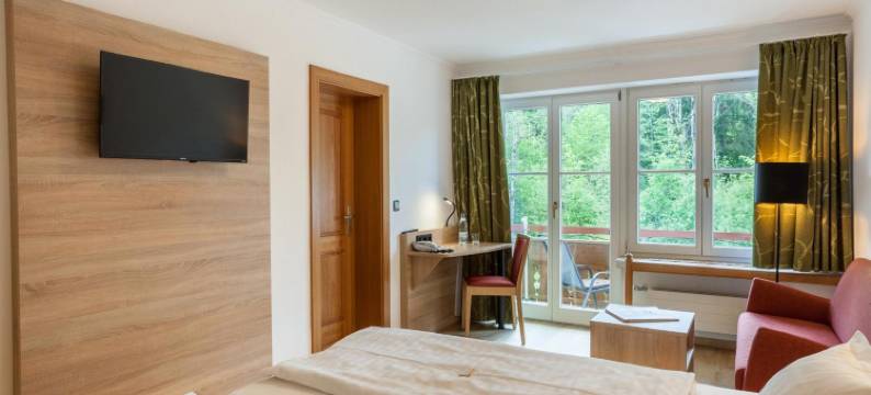 奈贝尔霍恩布里克林酒店(Ringhotel Nebelhornblick)图片