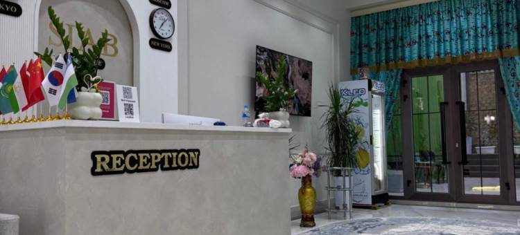西亚布精品酒店(Siab Boutique Hotel)图片