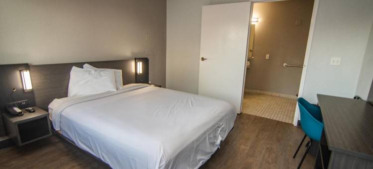 莱克兰 - 6号汽车旅馆(Motel 6 Lakeland, FL)图片