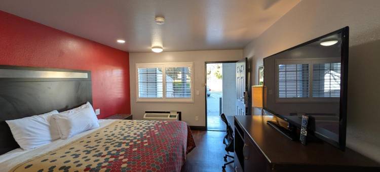 十字路口旅馆-萨克拉门托市中心(Crossroads Inn - Downtown Sacramento)图片