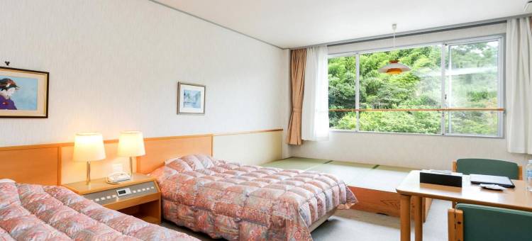 一之俣温泉格兰酒店(Ichinomata Onsen Grand Hotel)图片