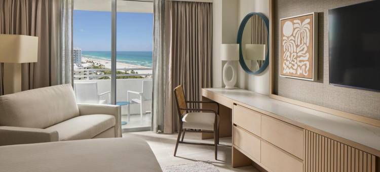 洛伊斯迈阿密海滩酒店(Loews Miami Beach Hotel)图片