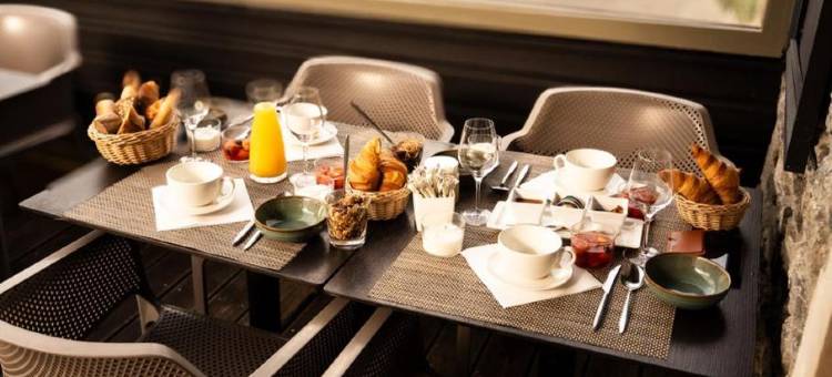 十三拱门酒店(Aux 13 Arches-Logis Hôtel Restaurant)图片