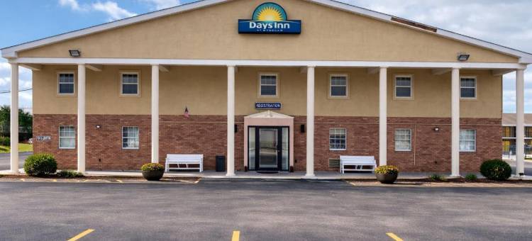 阿默斯特温德姆戴斯酒店(Days Inn by Wyndham Amherst)图片