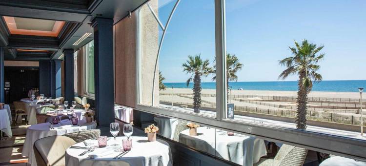 弗拉蒙兹罗西斯大酒店(Grand Hôtel les Flamants Roses Thalasso & Spa)图片