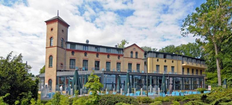 威斯马尔湖景酒店(Hotel Seeblick Wismar)图片