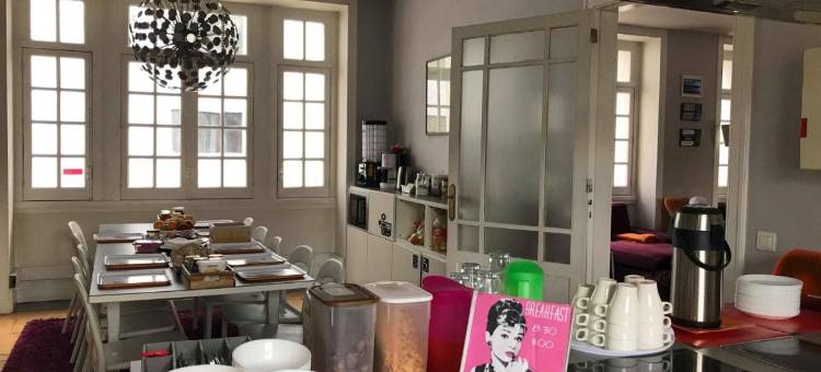 里沃利电影旅馆(Rivoli Cinema Hostel)图片