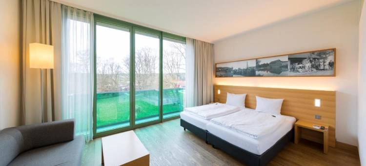 苏罗帕玛利亚琴酒店(Schlossparkhotel Mariakirchen)图片