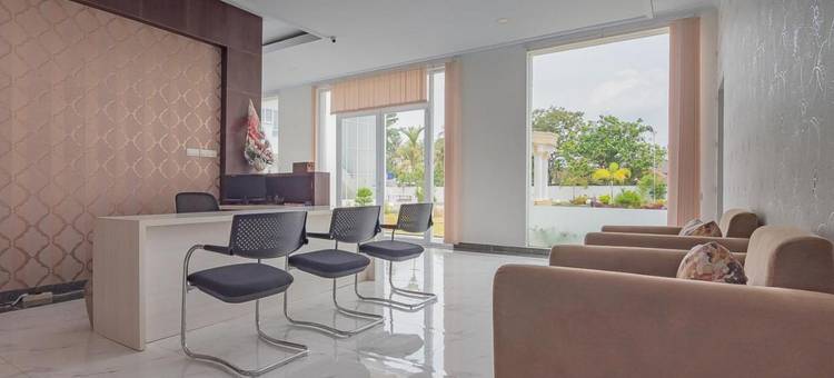 红多兹伊斯兰酒店@打横市穆蒂亚拉大别墅(RedDoorz Syariah @ Villa Grand Mutiara Tasikmalaya)图片