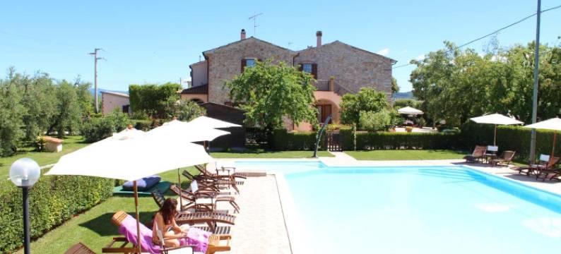 卡萨瓦坎奇利波齐酒店(Casa Vacanze Ribocchi)图片