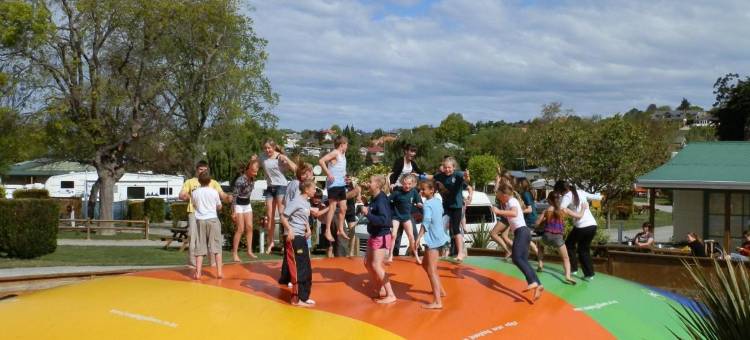 TOP 10蒂马鲁假日公园酒店(Timaru Top 10 Holiday Park)图片