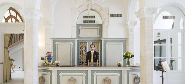 阿尔伯格国际大酒店(Grande Albergo Internazionale)图片