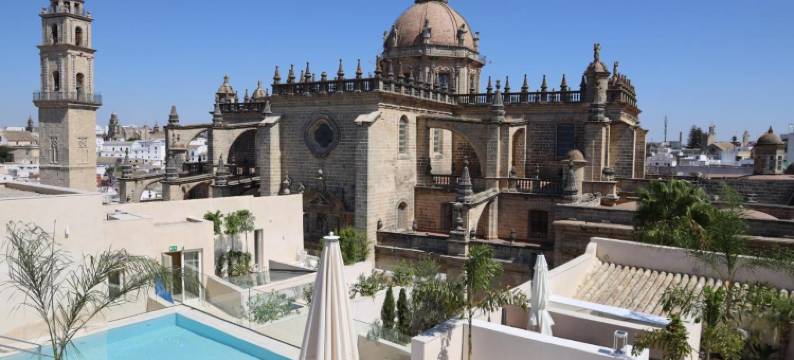 酒窖堤欧佩佩酒店(Hotel Bodega Tio Pepe)图片