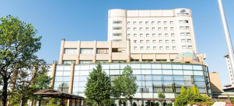 千叶港湾广场酒店(Hotel Port Plaza Chiba)图片