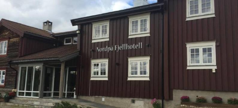 Nordpå Fjellhotell As图片