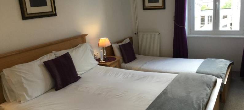 奥邦阿奎尔酒店(Au Bon Accueil)图片