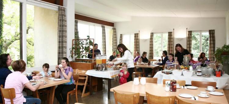 卢加诺萨沃萨青年旅舍(Lugano Savosa Youth Hostel)图片