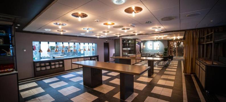 斯图尔酒店(Stord Hotel)图片