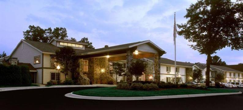 天鹅湖度假村(Swan Lake Resort)图片