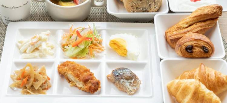 钏路站前超级酒店(Super Hotel Kushiro-Ekimae)图片