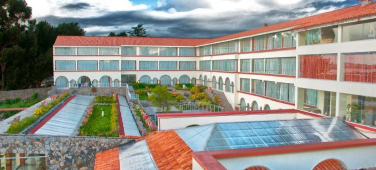 泰彼卡拉拉戈酒店(Taypikala Lago)图片