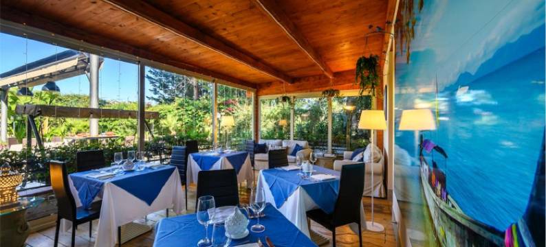 圣洛伦索别墅客房套房及餐厅旅馆(Villa San Lorenzo)图片