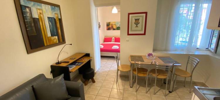 帕特拉斯港公寓酒店(Patras Port Apartment)图片