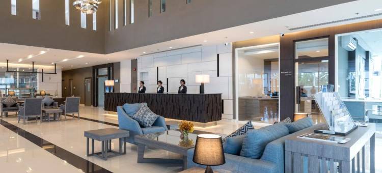 安美达邦帕空坎塔里酒店及服务式公寓(Kantary Hotel, Amata Bangpakong)图片