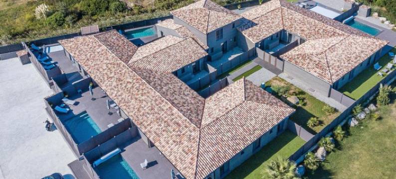 韦斯纳罗萨皮耶雷与假日精品住宅(Résidence Pierre & Vacances Premium Vesna Rossa)图片