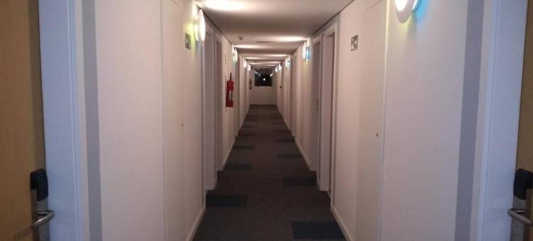 宜必思快捷帕图斯迪米纳斯酒店(Ibis Budget Patos de Minas)图片