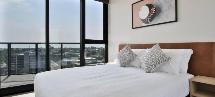 多米服务式公寓酒店(Domi Serviced Apartments)图片