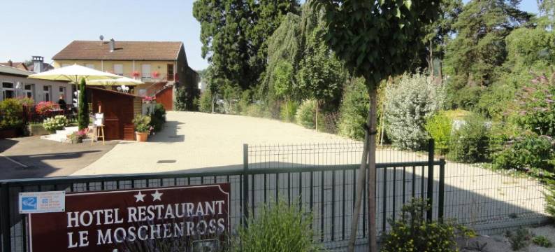 莫兴罗斯餐厅酒店(Hôtel Restaurant le Moschenross)图片