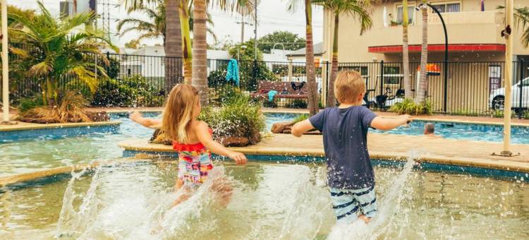 墨尔本比格 4 假日公园酒店(Big4 Melbourne Holiday Park)图片