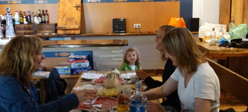 库鲁科斯旅舍(Crux Albergue)图片