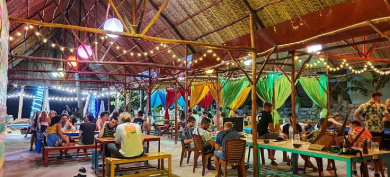 i家背包客度假村-i家原创酒店(IHome Backpacker Resort)图片