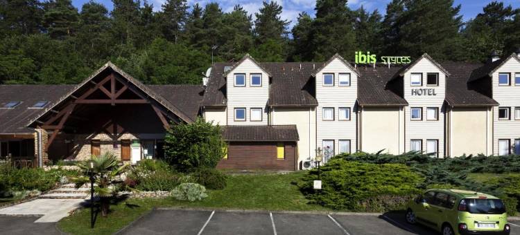 宜必思尚品佩里格特雷利萨克酒店(Ibis Styles Périgueux Trélissac)图片