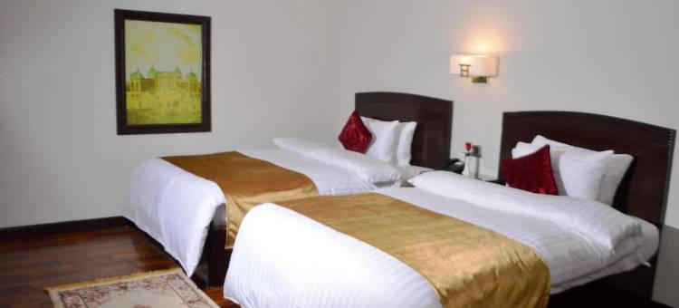 一号酒店-Sukkur店(Hotel One Sukkur)图片