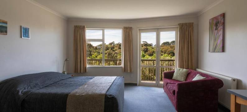 史都华岛湾景汽车旅馆(The Bay Motel)图片