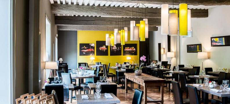 鸡农农庄青年旅舍(Demeures et Châteaux l'Abbaye Caladoise)图片