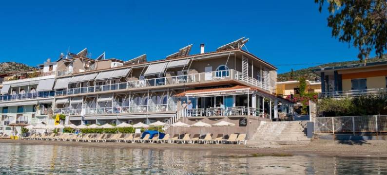 奈利公寓酒店(Nelly's Apartments)图片