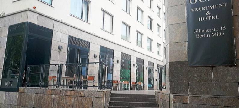 奥卡公寓酒店(Ocak Aparthotel)图片