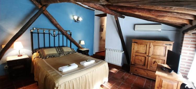 卡拉特拉瓦埃尔埃斯库多酒店(El Escudo de Calatrava Alojamiento 5 Estrellas Verdes)图片