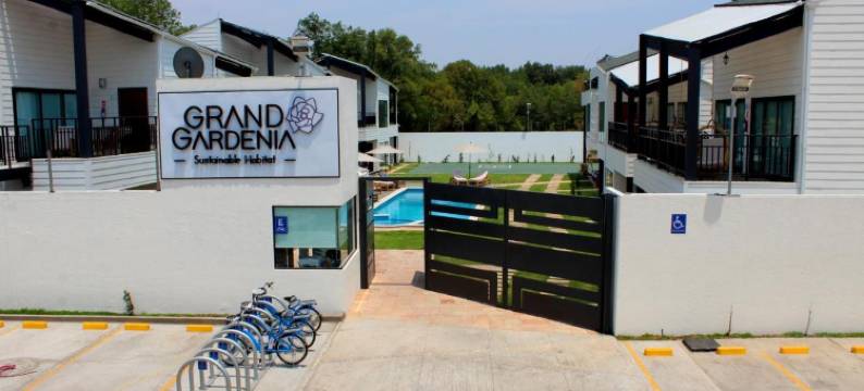 大嘉德尼雅别墅酒店(Grand Gardenia)图片