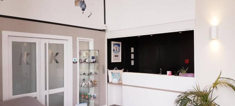 拉芙雷基里亚德饭店(Kyriad Hôtel la Fleche)图片