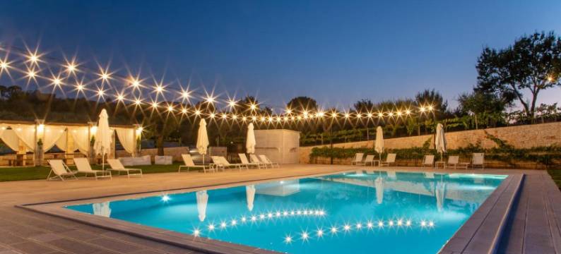 奥托利乐度假村(Ottolire Resort)图片