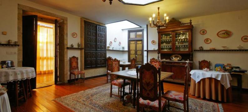 格兰德特里威斯家庭旅馆(Casa Grande de Trives)图片