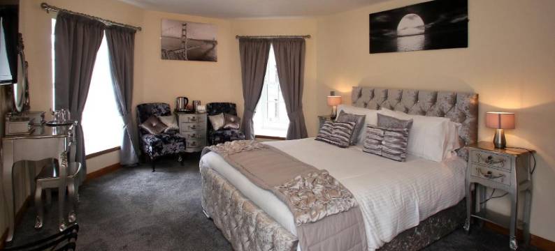 星星宾馆客房住宿加早餐旅馆(Star Inn Rooms)图片