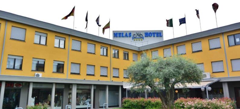 梅拉斯酒店(Melas Hotel)图片